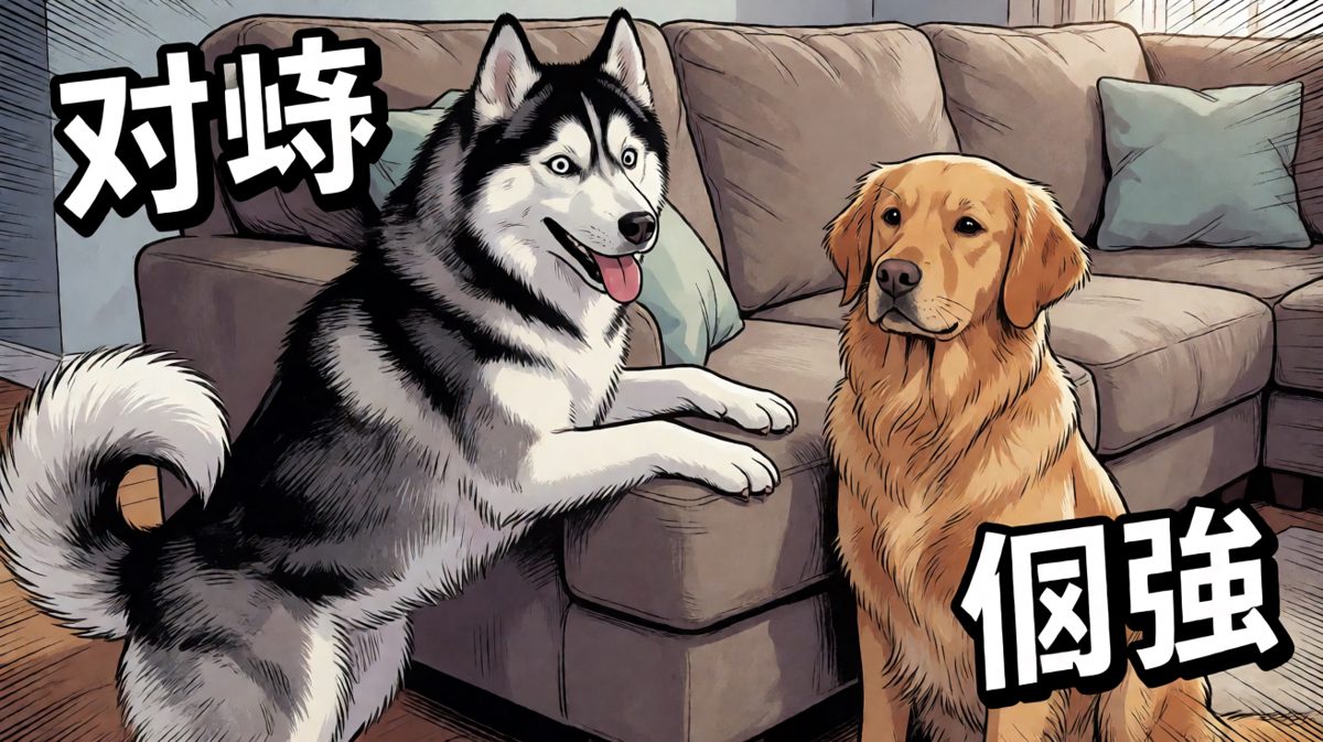 这个沙发位是我先看到的！讲道理！