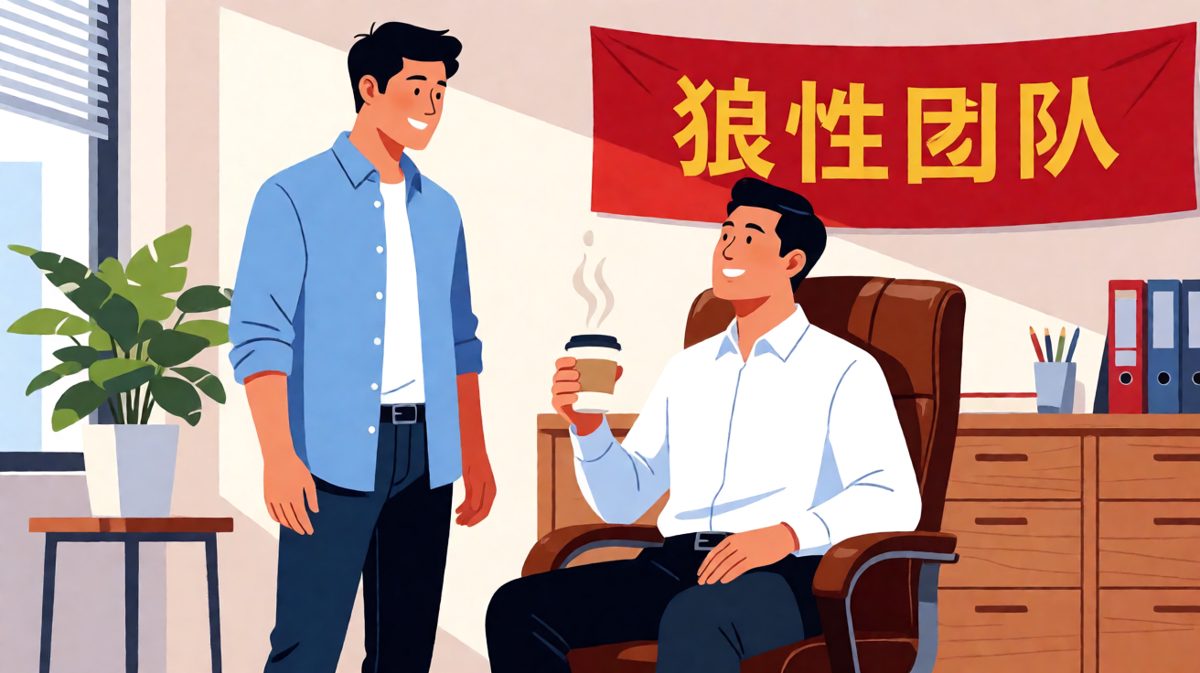 员工鼓起勇气问加班费，老板说'我们是一家人，一家人还谈钱？'