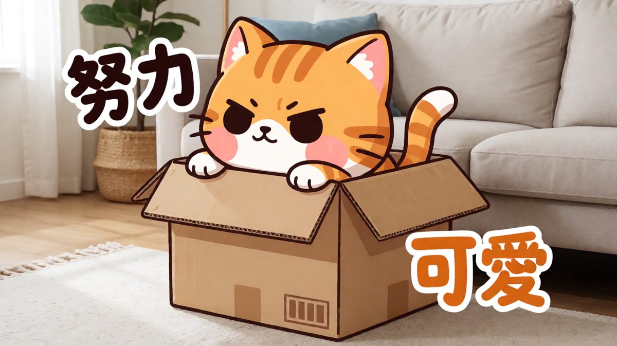 只要我够执着，盒子就是为朕打造的王座！