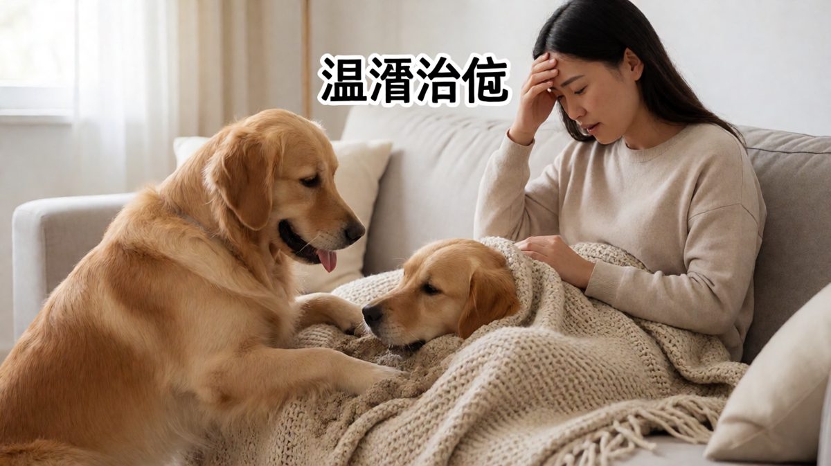 这个窝太软了，本汪得自己改造一下！