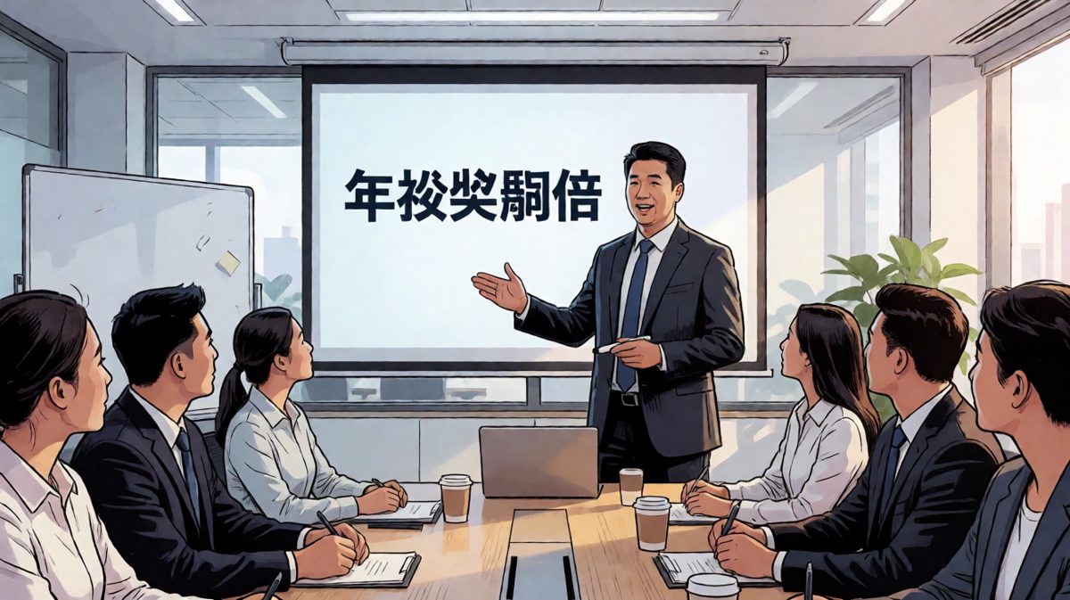 老板画的饼 vs 员工的信任