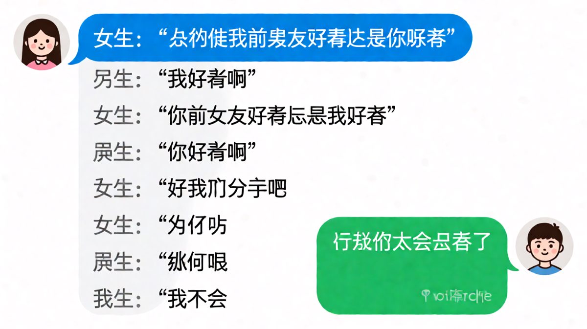 双向的反杀游戏，谁都会输了