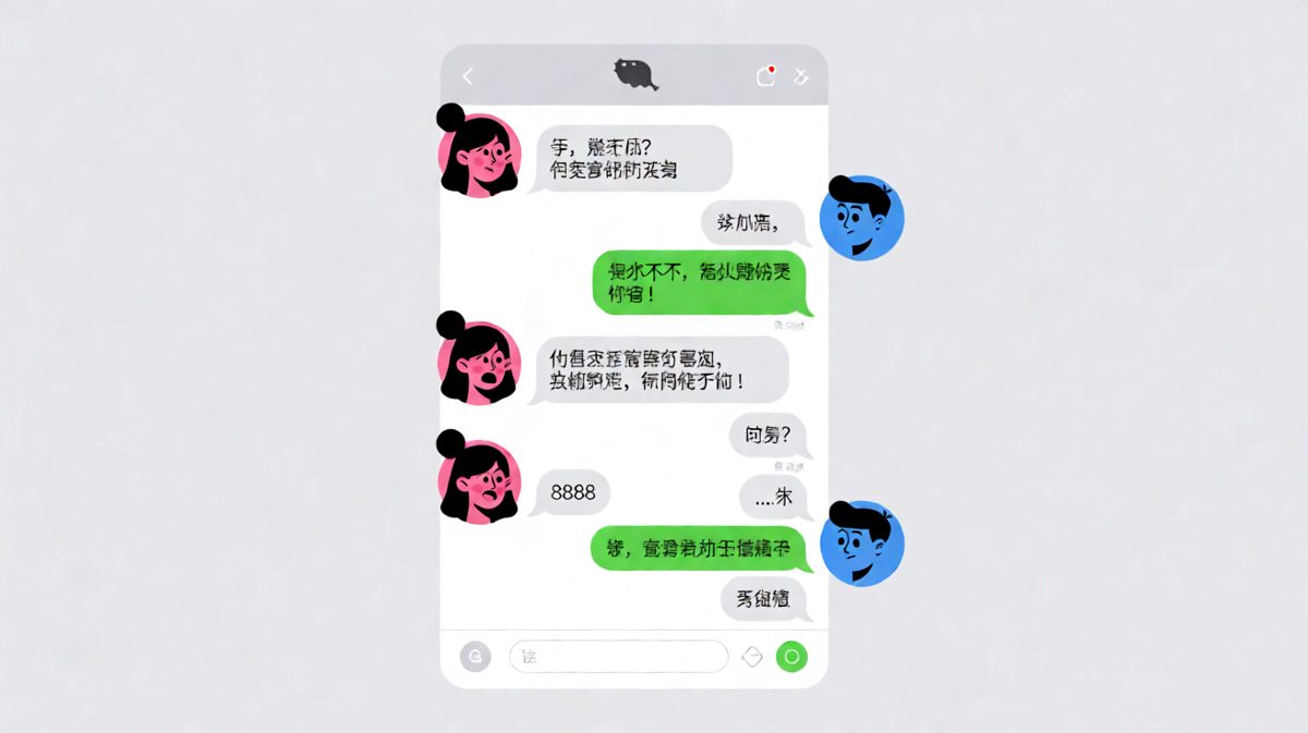 女生要送贵重礼物，男生却脑补成分手现场