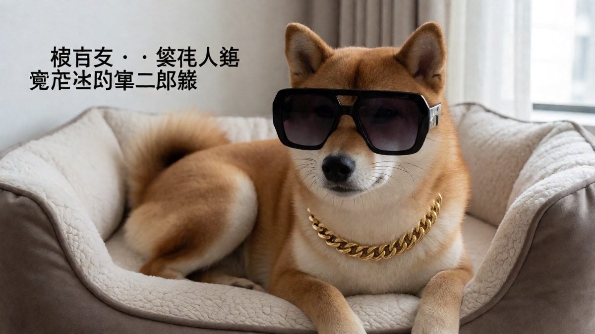 狗生巅峰，也就是这样了。