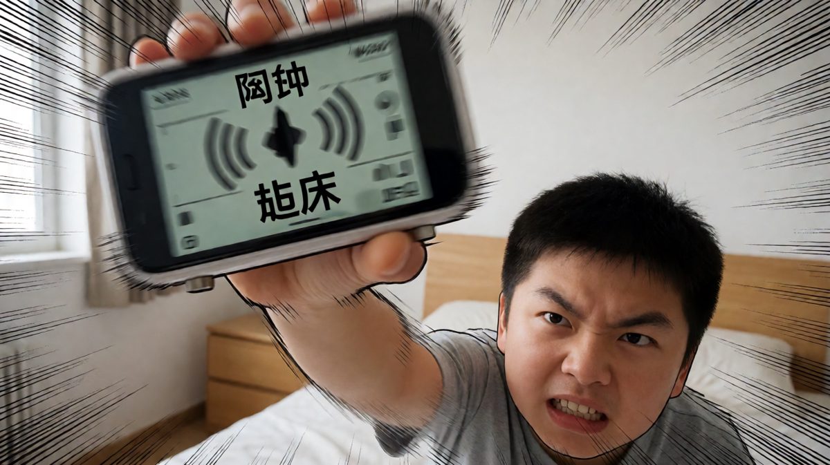 给我消失吧——！