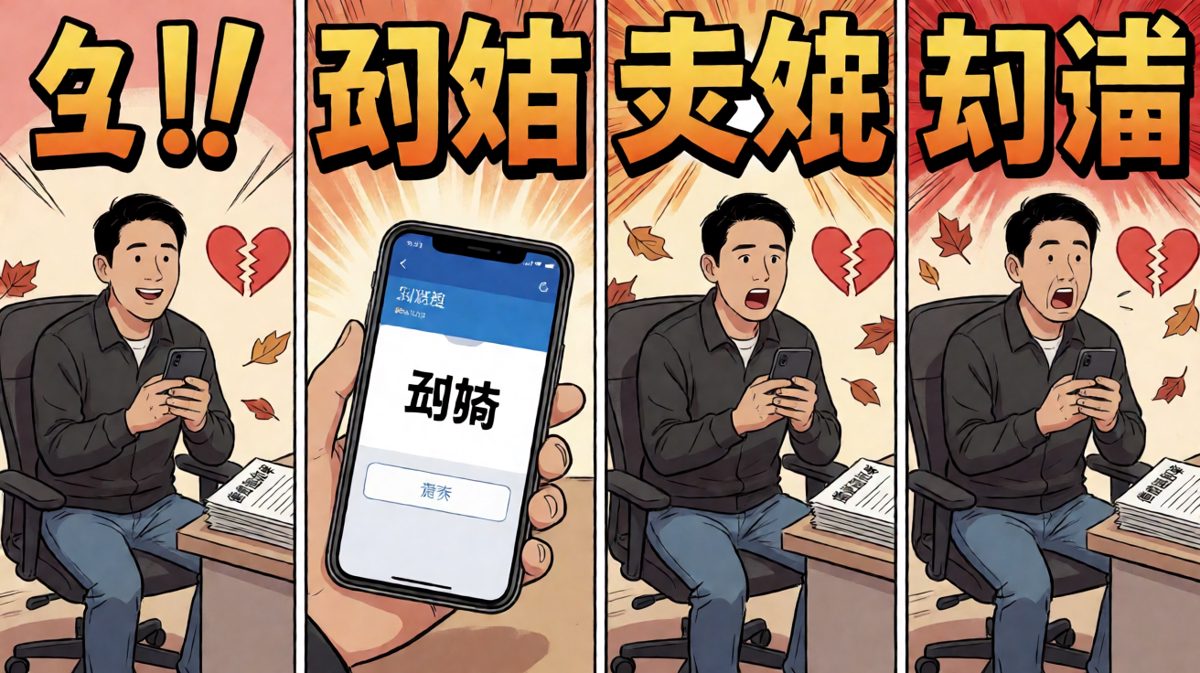 工资就像大姨妈，一个月来一次，一周就没了