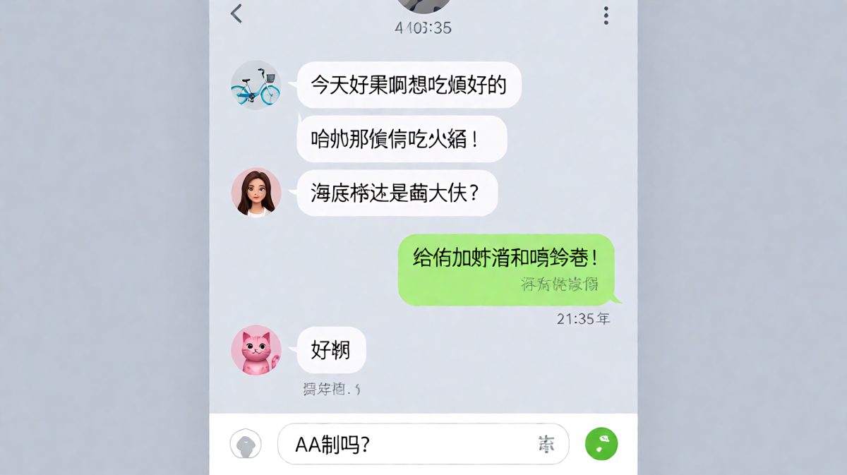 请客吃饭的反杀——从火锅自由到AA制，一步之遥