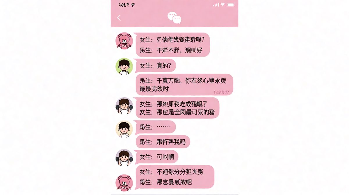 求生欲拉满——从完美到猪只有一句话的距离