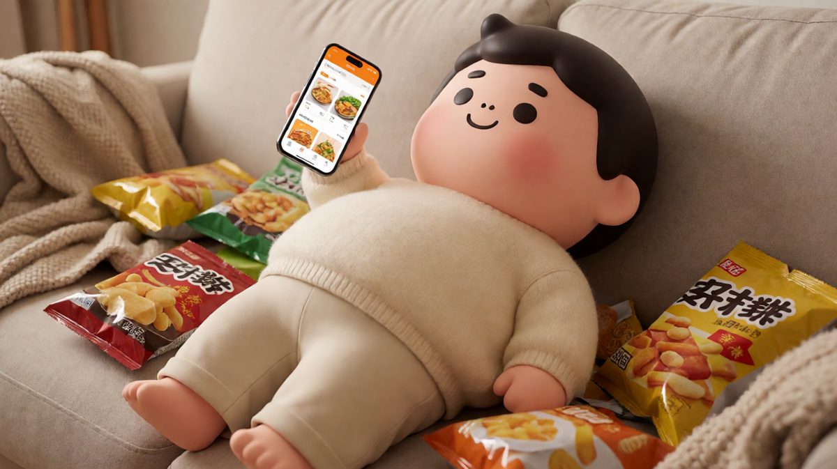 减肥是明天的事，奶茶是今天的命