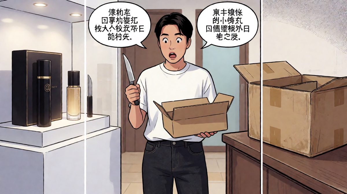 卖家秀 vs 买家秀，差距何以至此