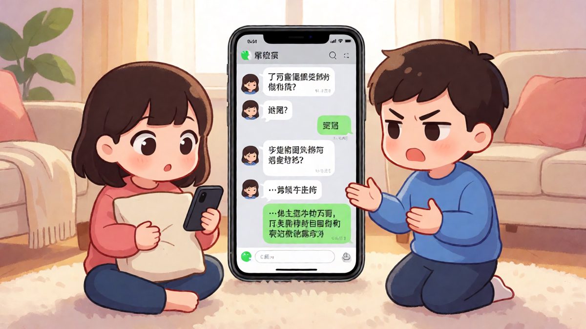 深情表白背后藏着连环套路的王者