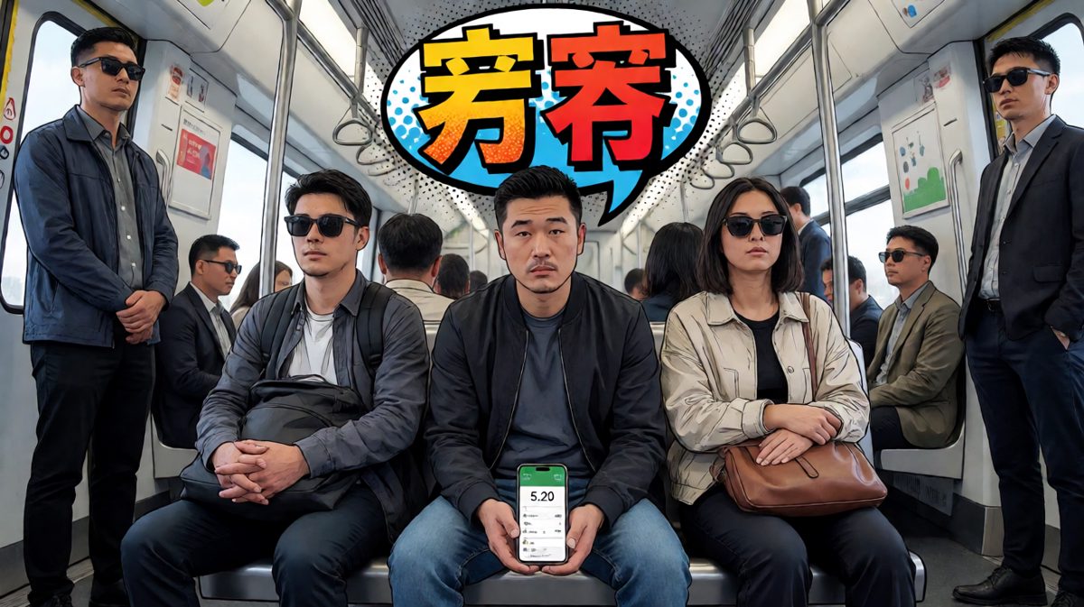 月底了，我的钱包比我的脸还干净