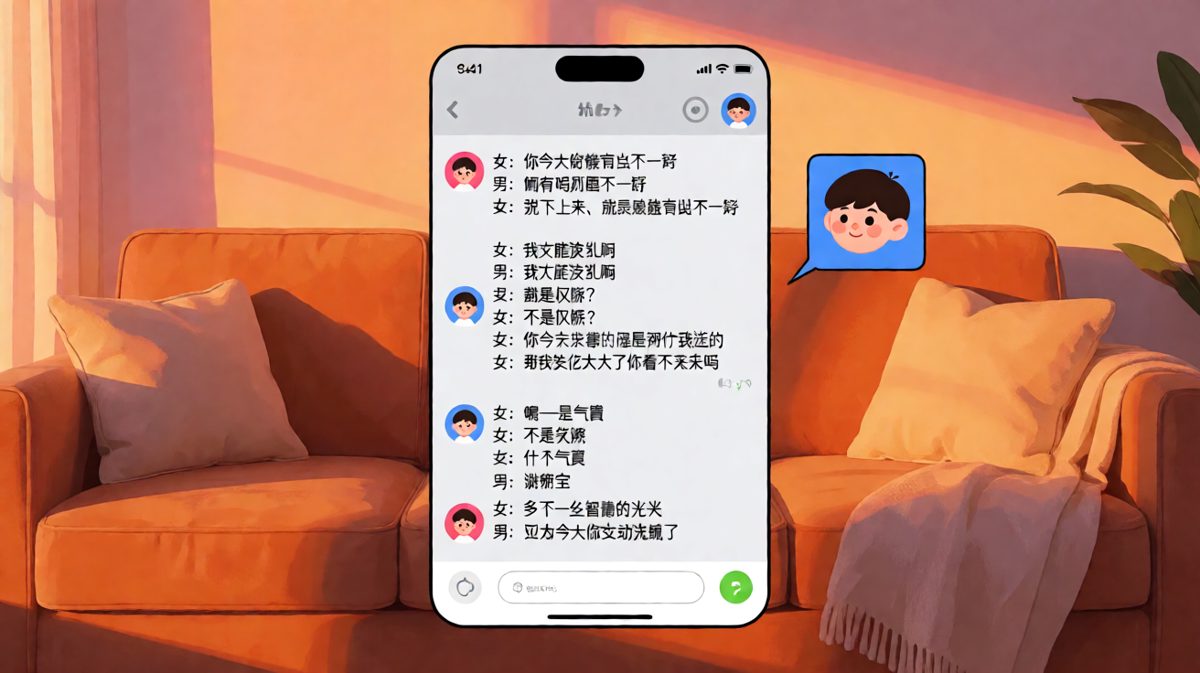 主动洗碗竟成了我气质变化的原因