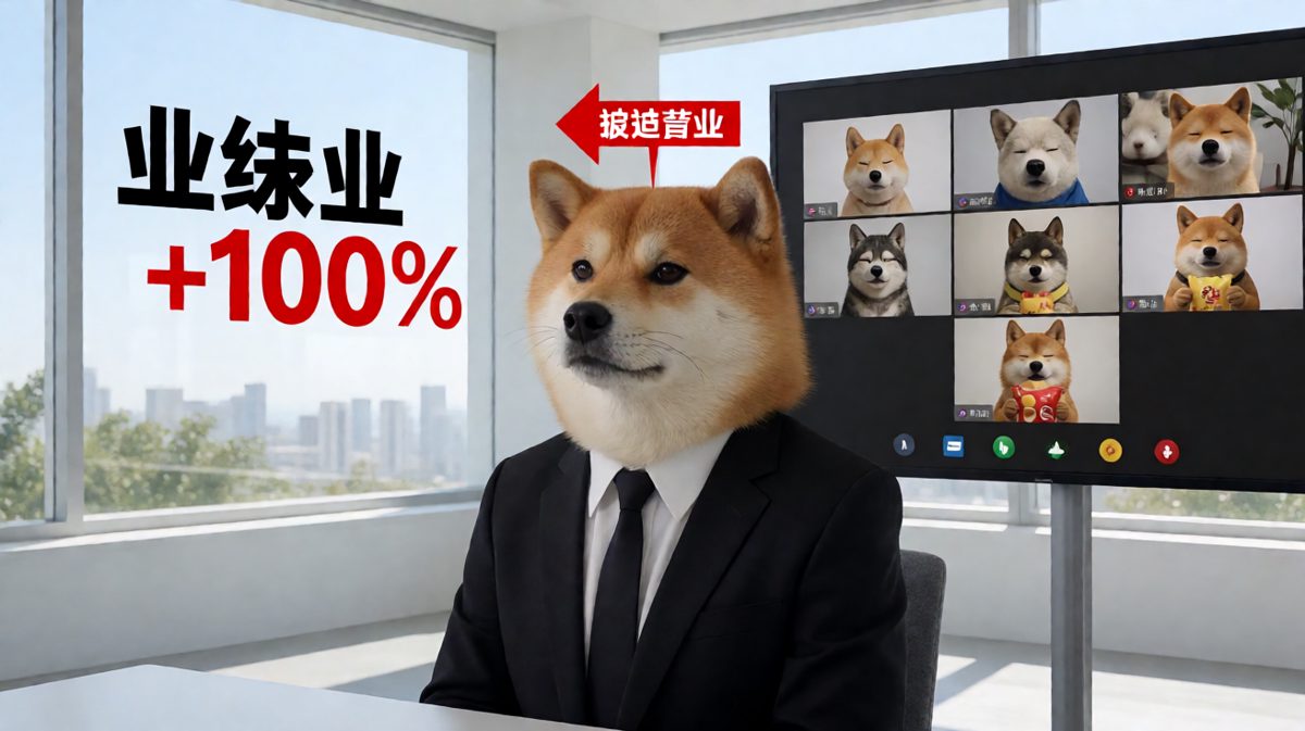 职场狗的真实写照：表面镇定自若，内心早已崩溃