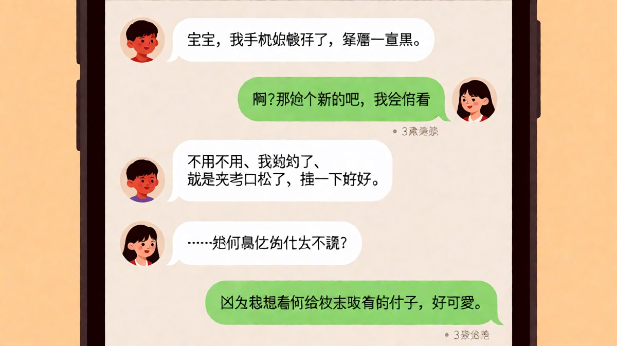 一个精心设计的套路，一场甜蜜的翻车