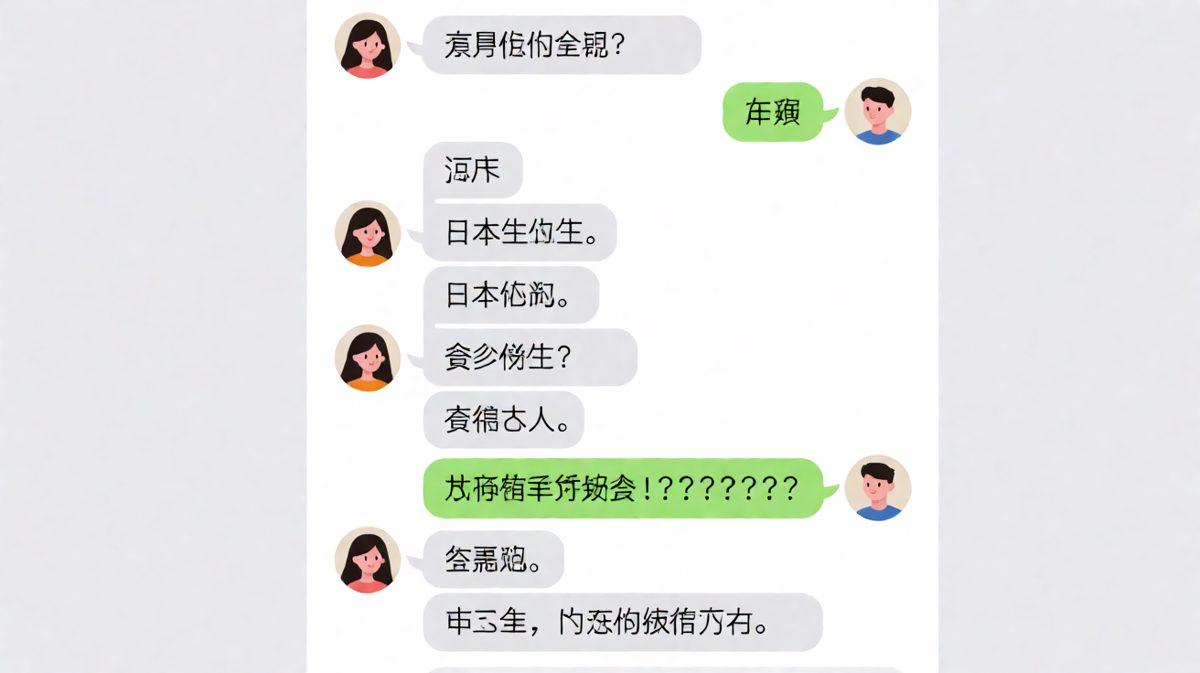 随便这两个字，是情侣间最大的谎言
