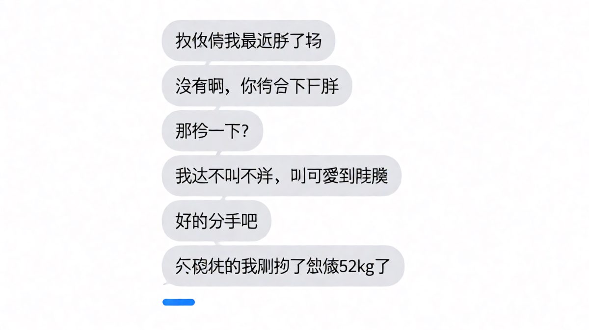 求生欲满分，但没满分到能挽回