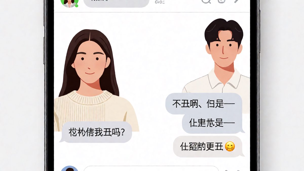 男友求生欲翻车现场：本想夸她，结果夸了自己