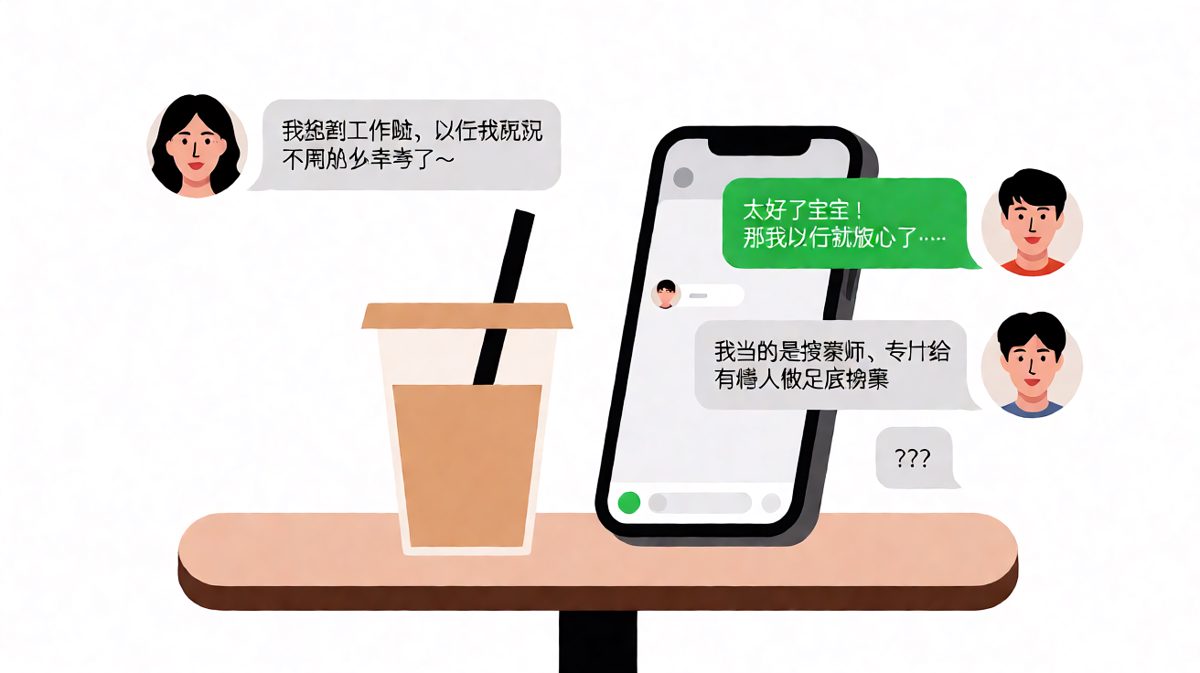 男友以为省钱梦想成真，结果听完血压飙升