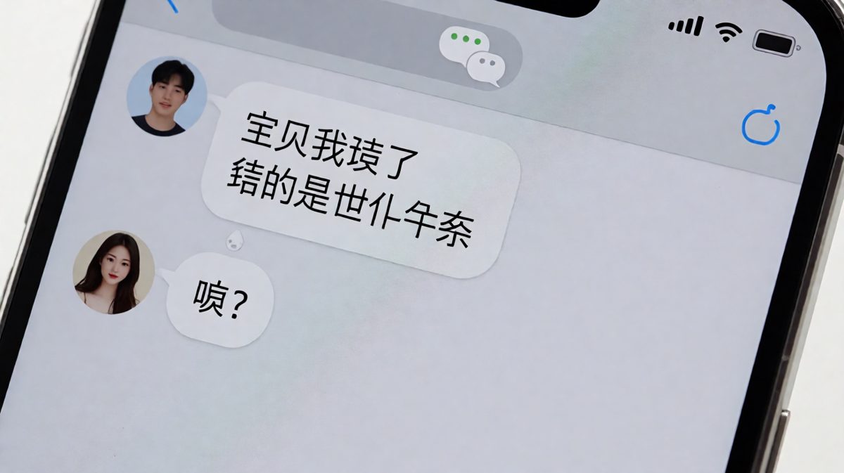 "我错了"后的神级反转