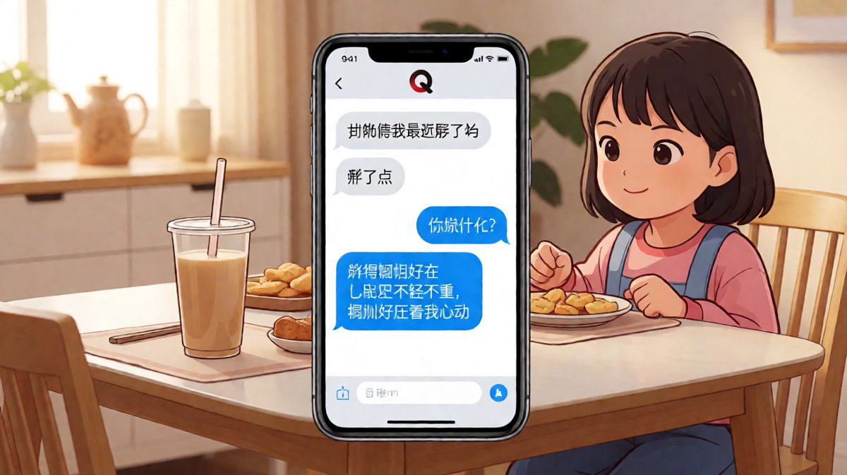 求生欲拉满，甜言蜜语瞬间灭火