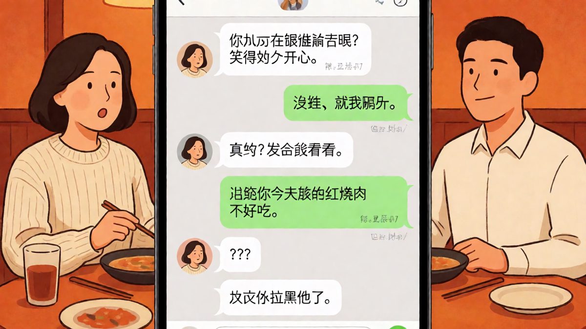 护妻狂魔上线，这波操作满分