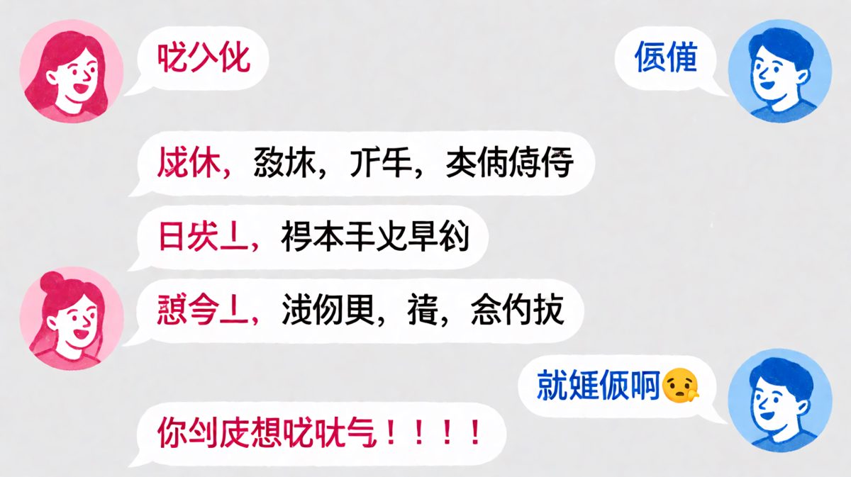 '随便'是情侣间最大的陷阱——男方用三个拒绝把'随便'演绎成终极难题
