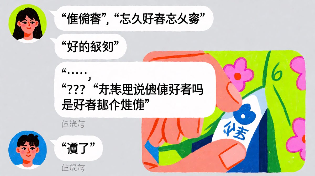 理解偏差的巅峰：从'随便穿'到'穿反了'，男生用行动证明什么叫字面意思