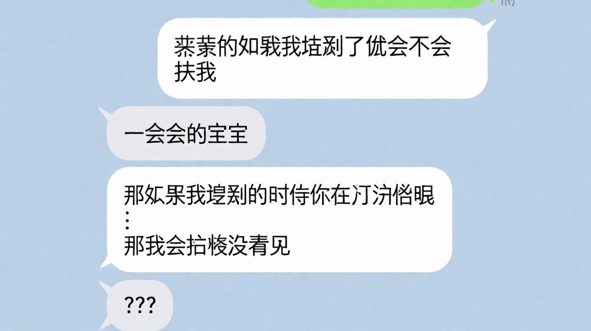 理论上的男朋友和实际上的男朋友，原来差距这么大。