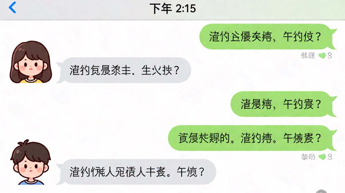 「我胖了吗」—— 这是一道送命题
