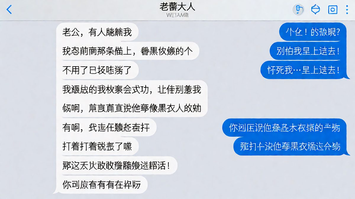 抖着抖着就说了