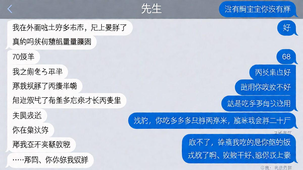 最后一句刀刀致命