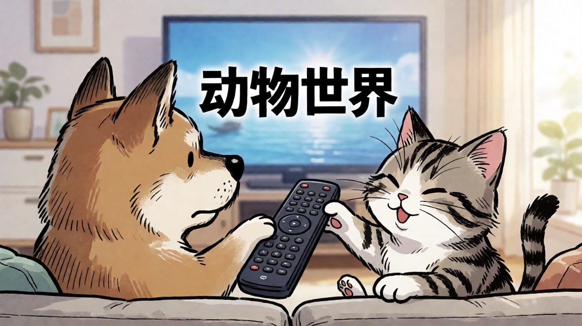 终极对决：谁才能看到汪汪队立大功！