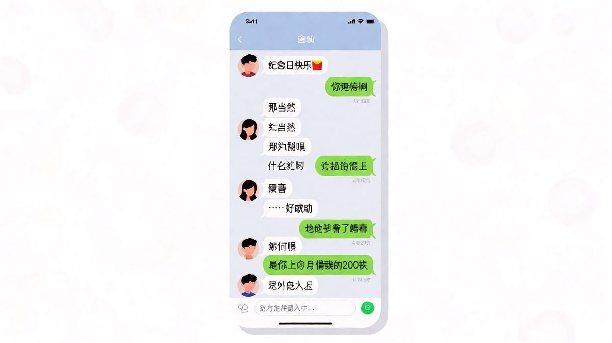 纪念日惊喜反转，女生用欠钱反击