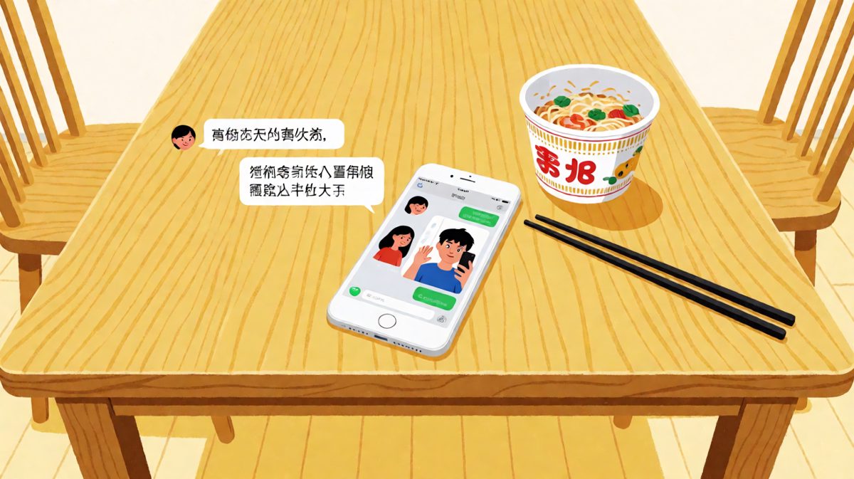 手滑两个字，毁了一段感情
