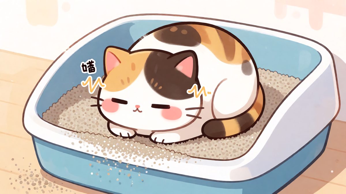 猫咪：这 SPA 床比我的猫窝舒服多了。