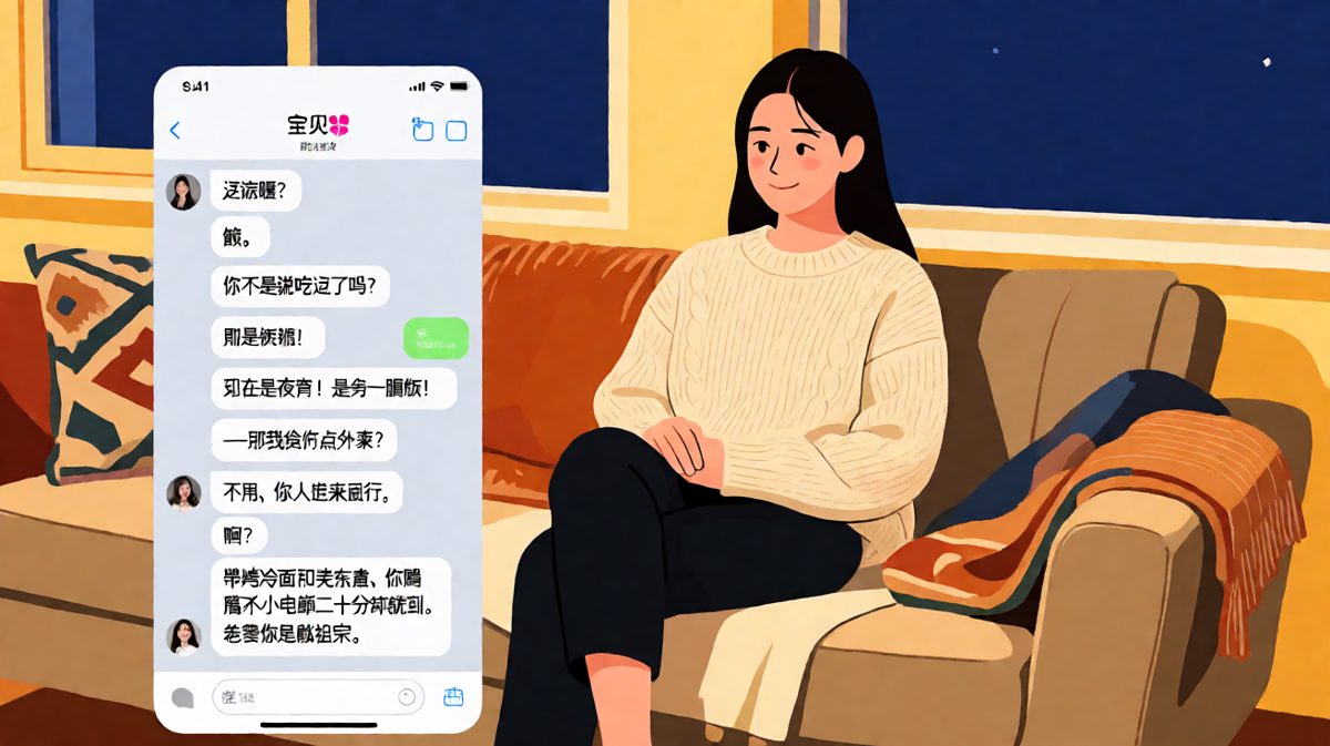 “吃过了”是一种相对论，取决于你是哪顿饭吃过。