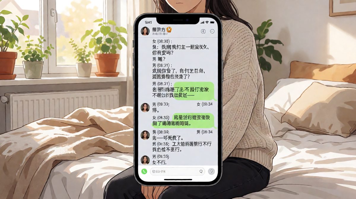 心跳漏一拍是本能，后怕三秒钟是爱情。