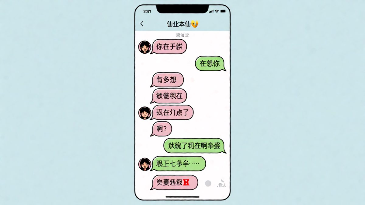 浪漫陷阱一秒变智商测试