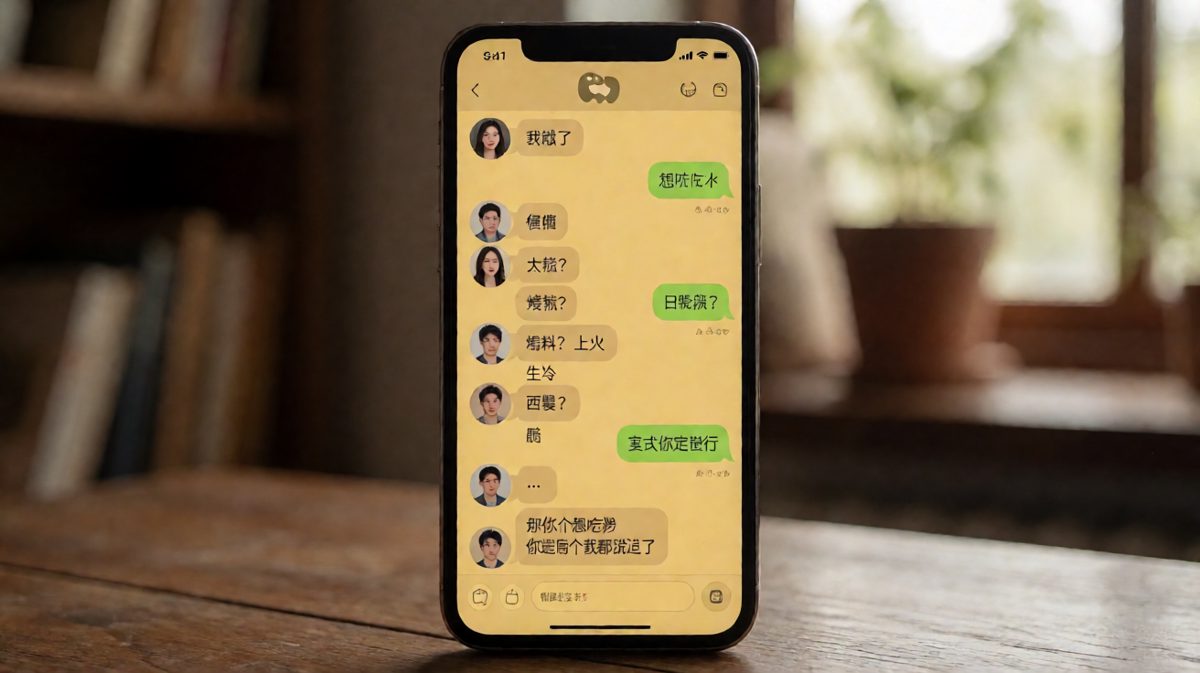 '随便'背后隐藏的甜蜜陷阱，点菜难题终极对决
