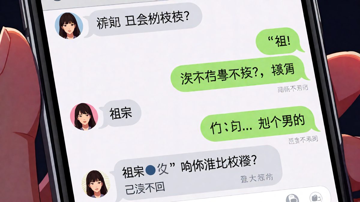 互相查手机，结果发现备注才是最大的暴击