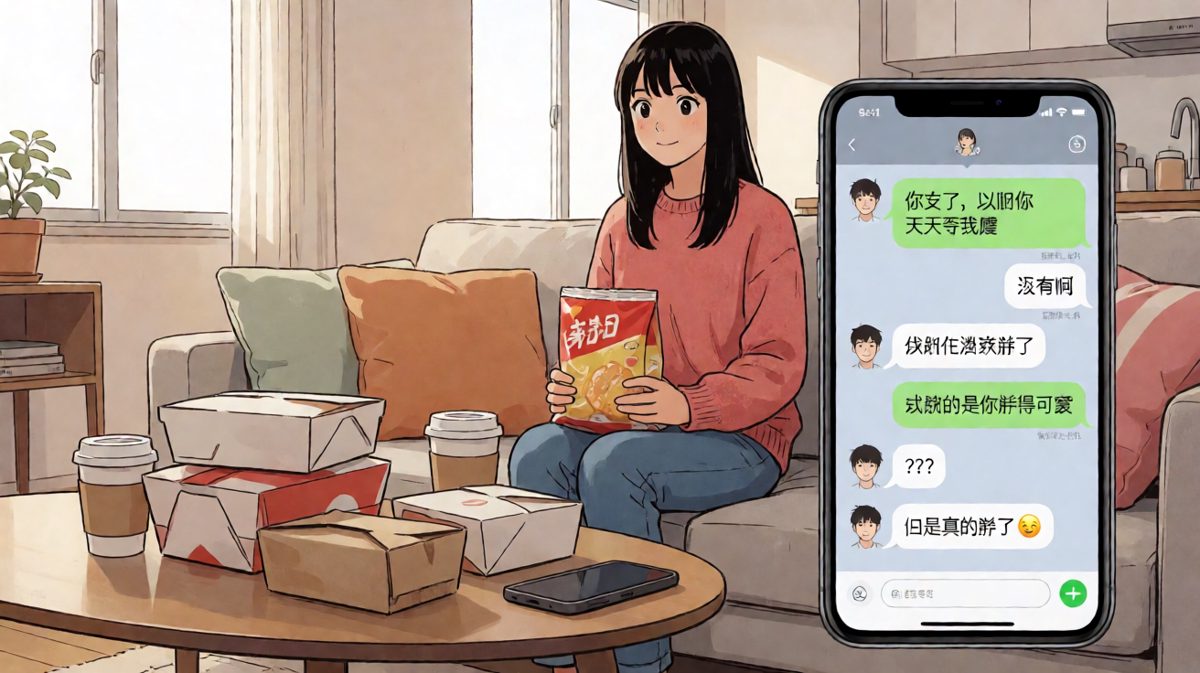 夸得漂亮，翻得更快。