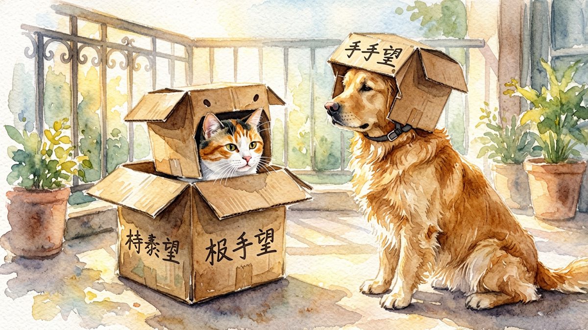 猫狗联盟：今日秘密基地已开启