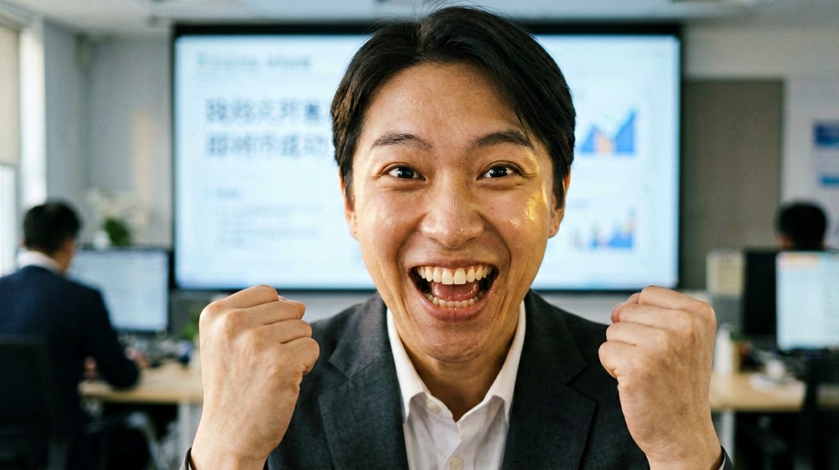 员工听完热血沸腾：所以公司是要带我上市吗！