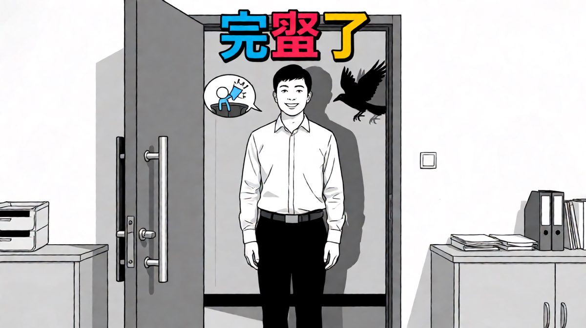 社死现场：白跑了大早上，还穿成这样……