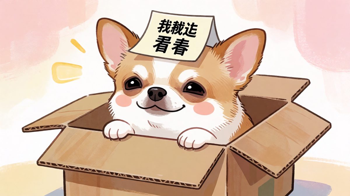 只要思想不滑坡，办法总比困难多，看我缩骨功！