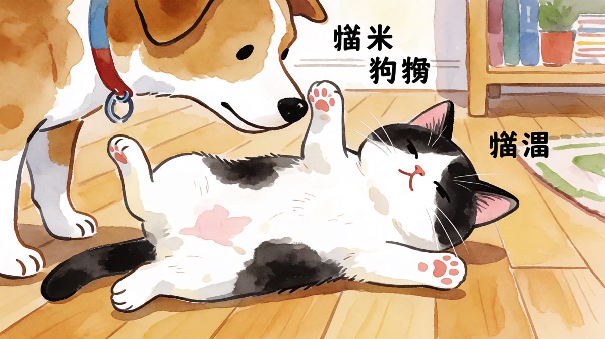 别打扰本喵思考猫生，你算哪根小饼干？