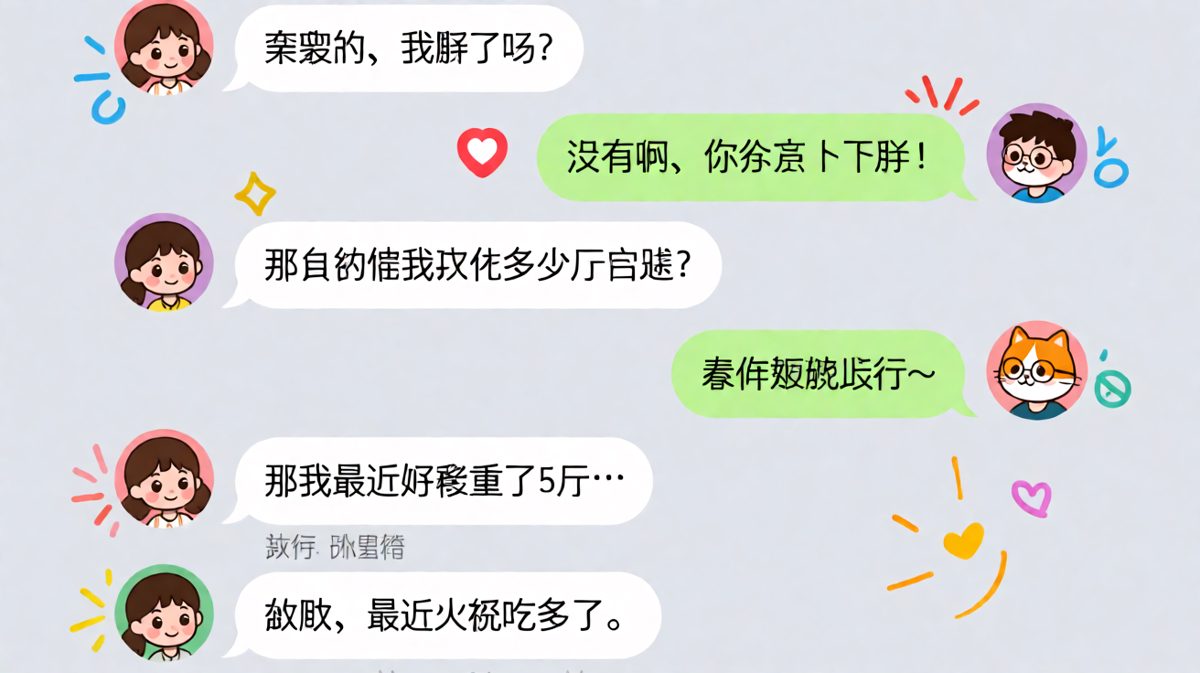 送命题现场：求生欲满格但最终没及格