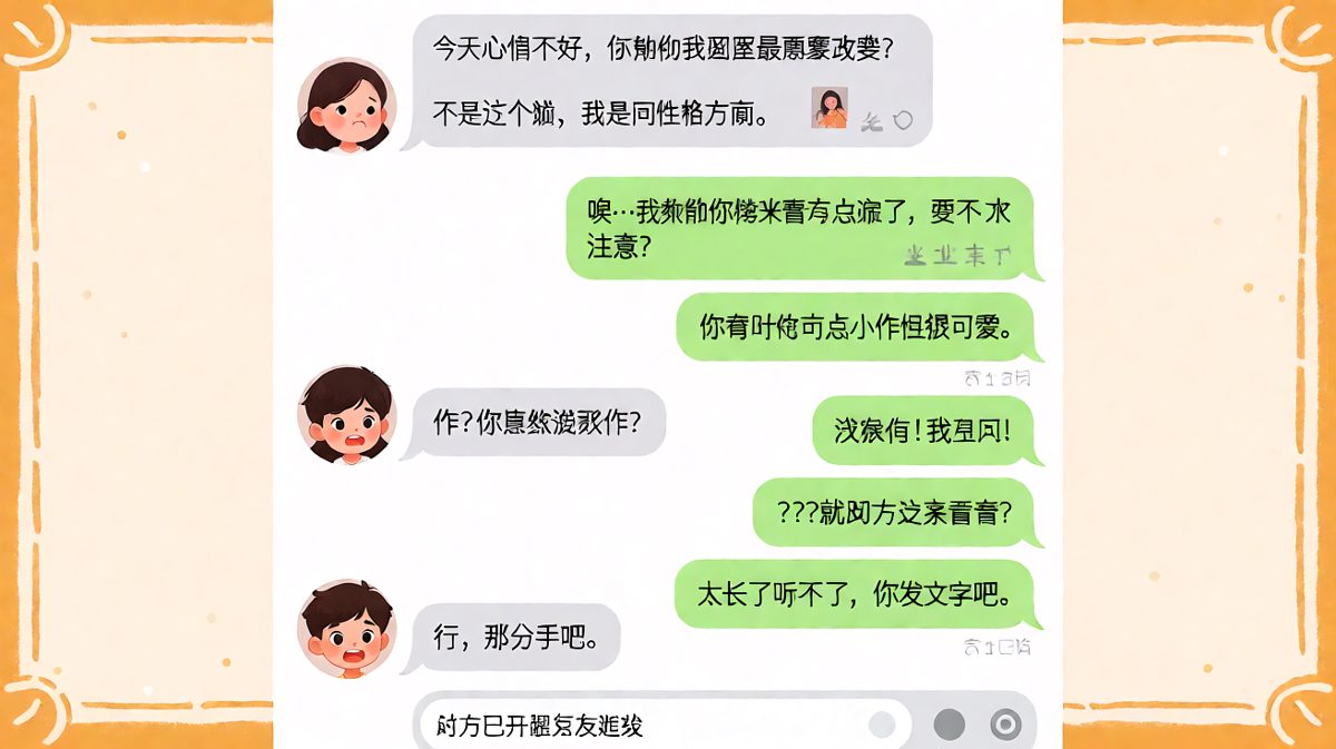 60秒语音引发的血案