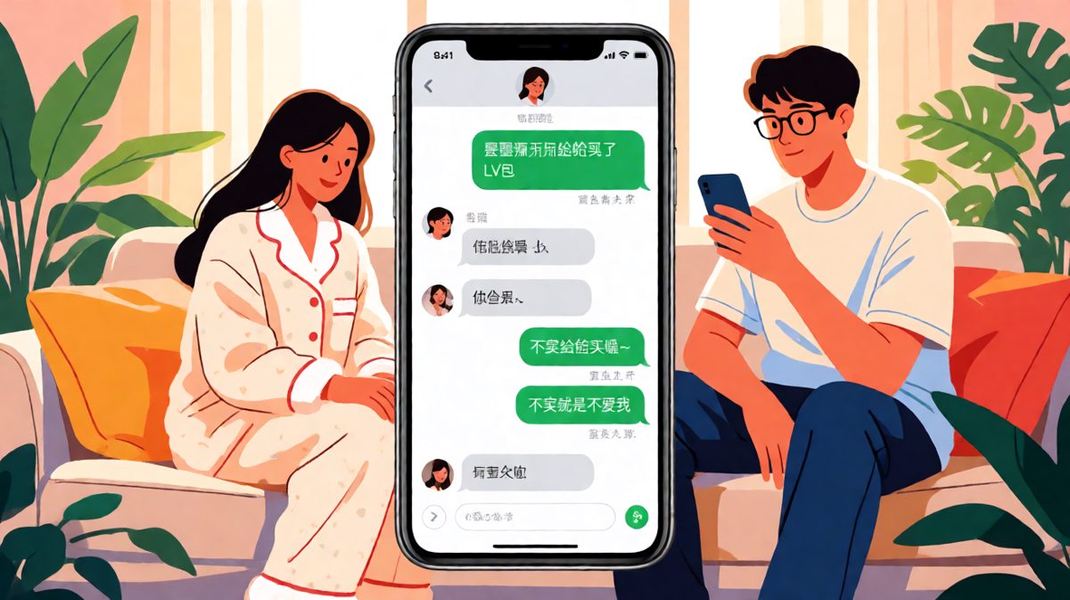 闺蜜效应引发的送礼危机
